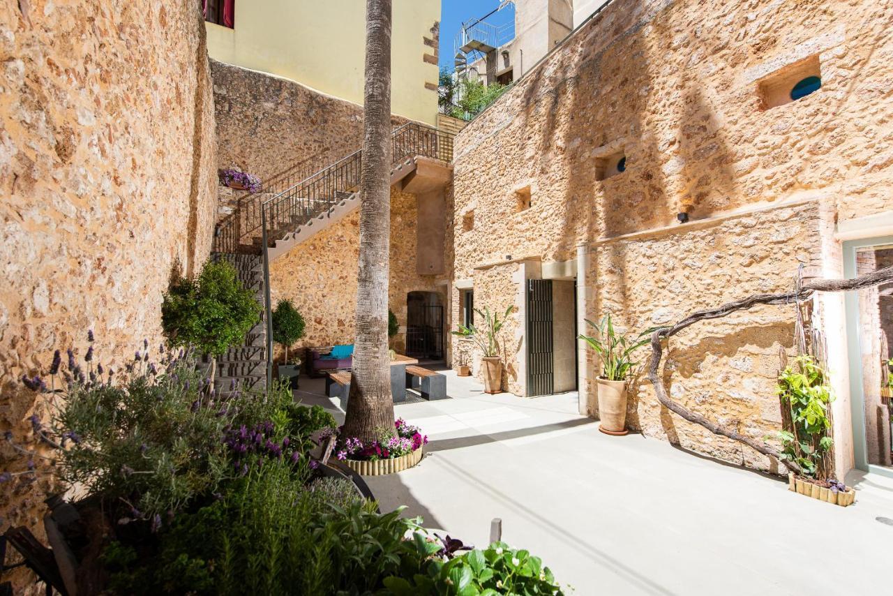 Domus Renier Boutique Hotel (Adults Only) Chania  Buitenkant foto