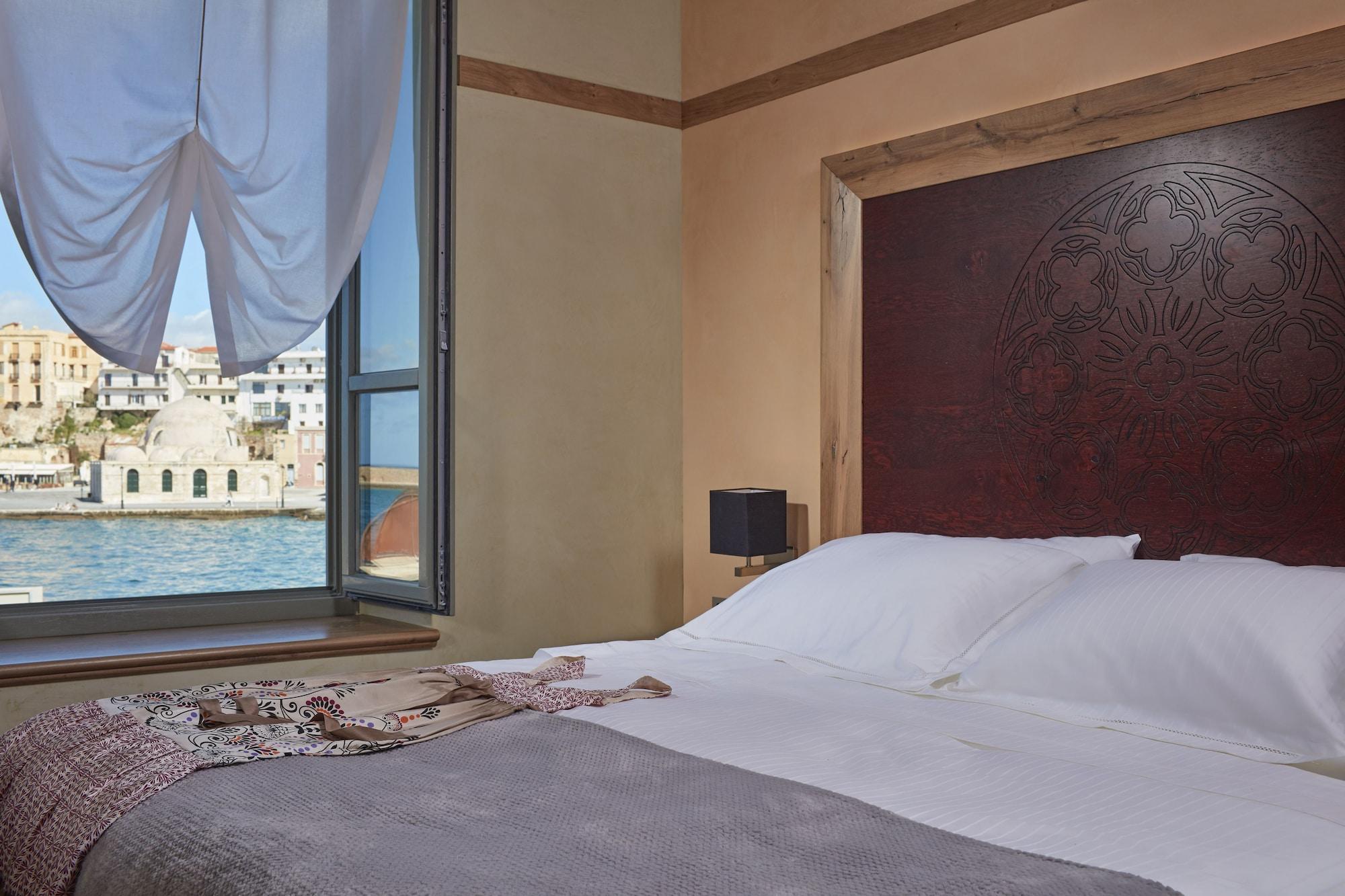 Domus Renier Boutique Hotel (Adults Only) Chania  Buitenkant foto