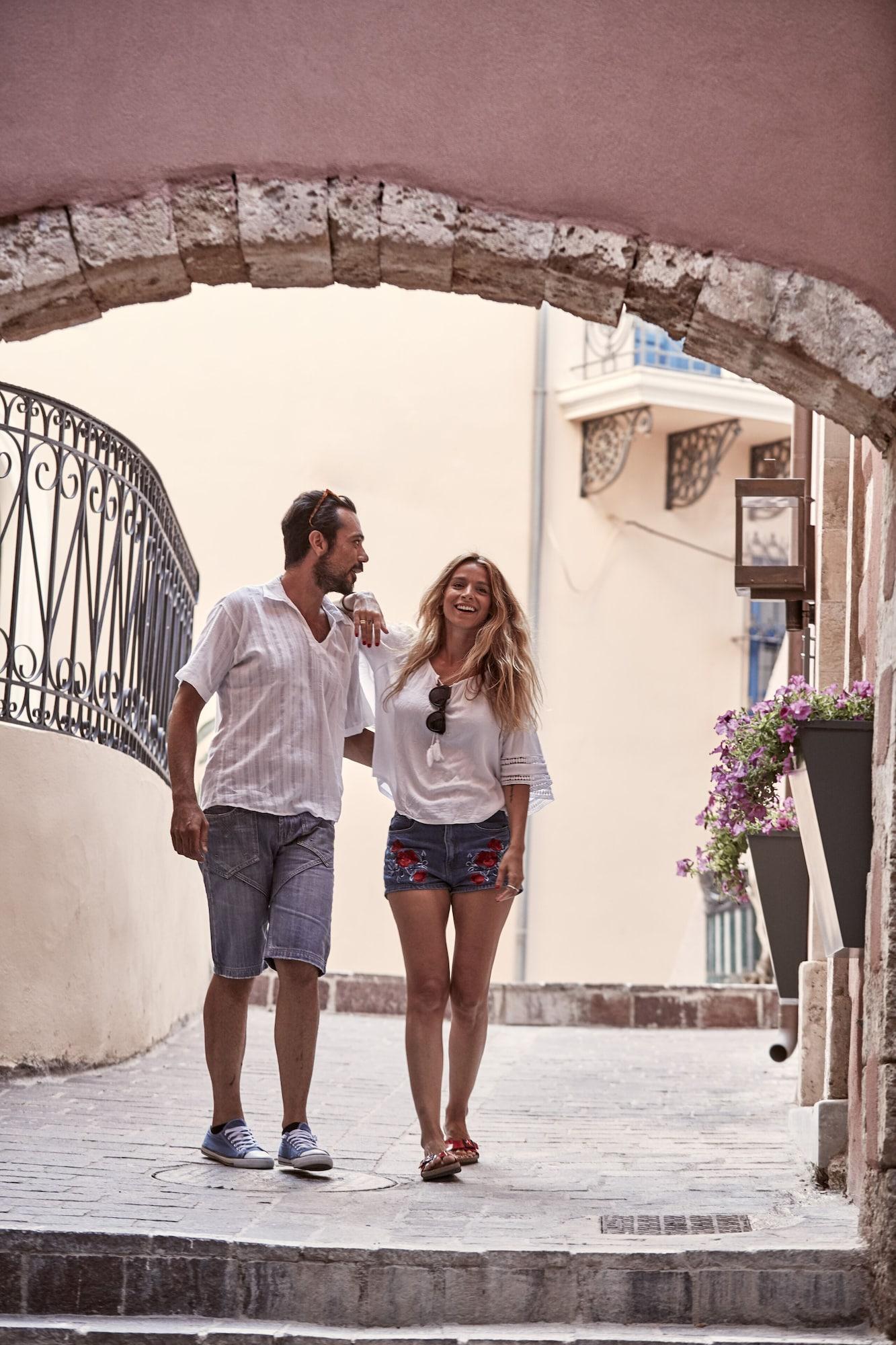 Domus Renier Boutique Hotel (Adults Only) Chania  Buitenkant foto