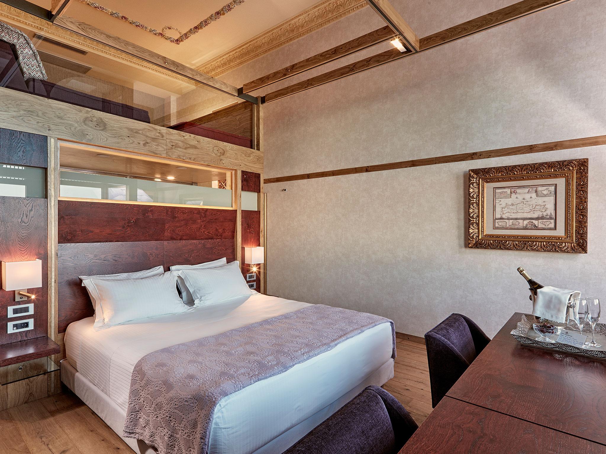 Domus Renier Boutique Hotel (Adults Only) Chania  Buitenkant foto