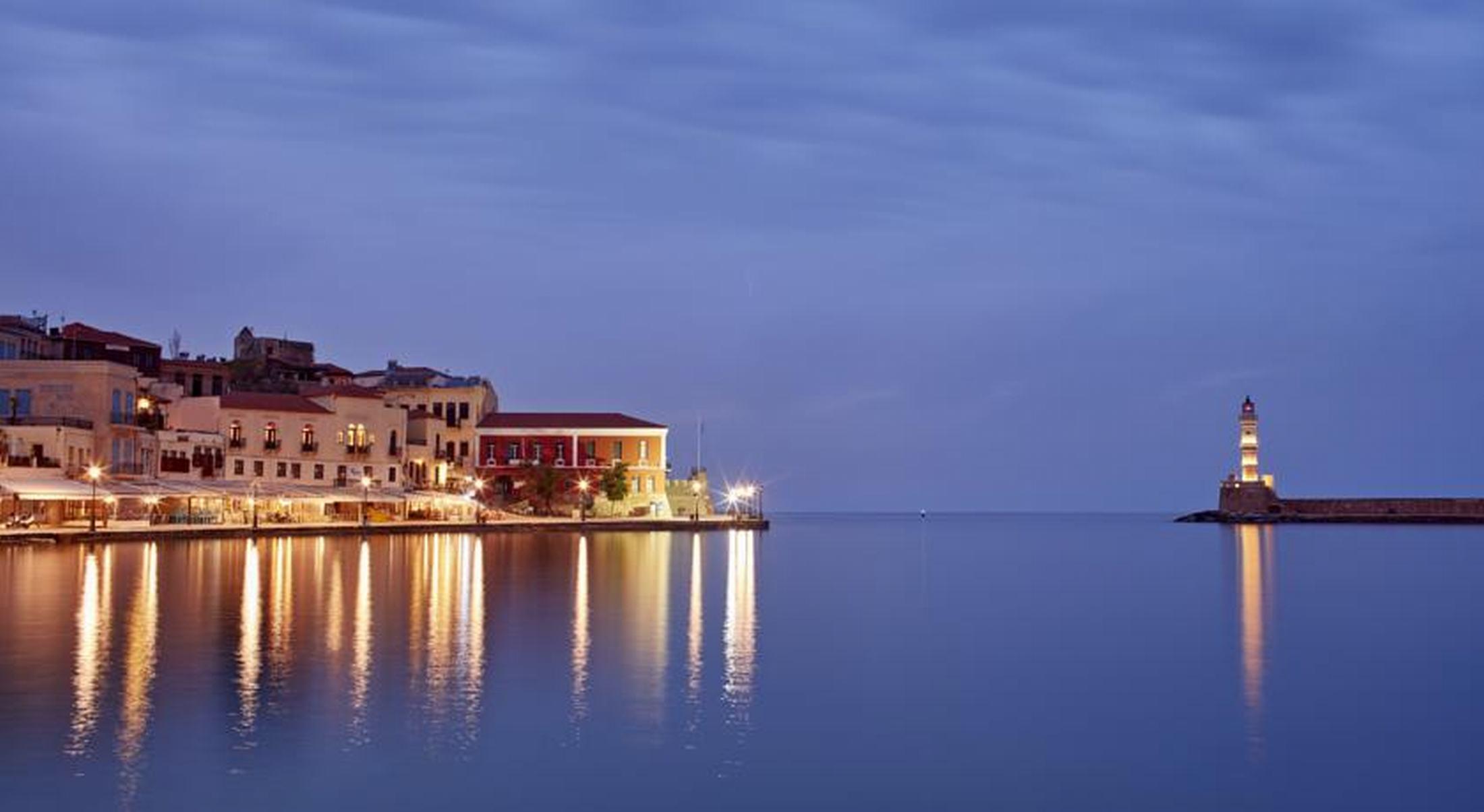 Domus Renier Boutique Hotel (Adults Only) Chania  Buitenkant foto