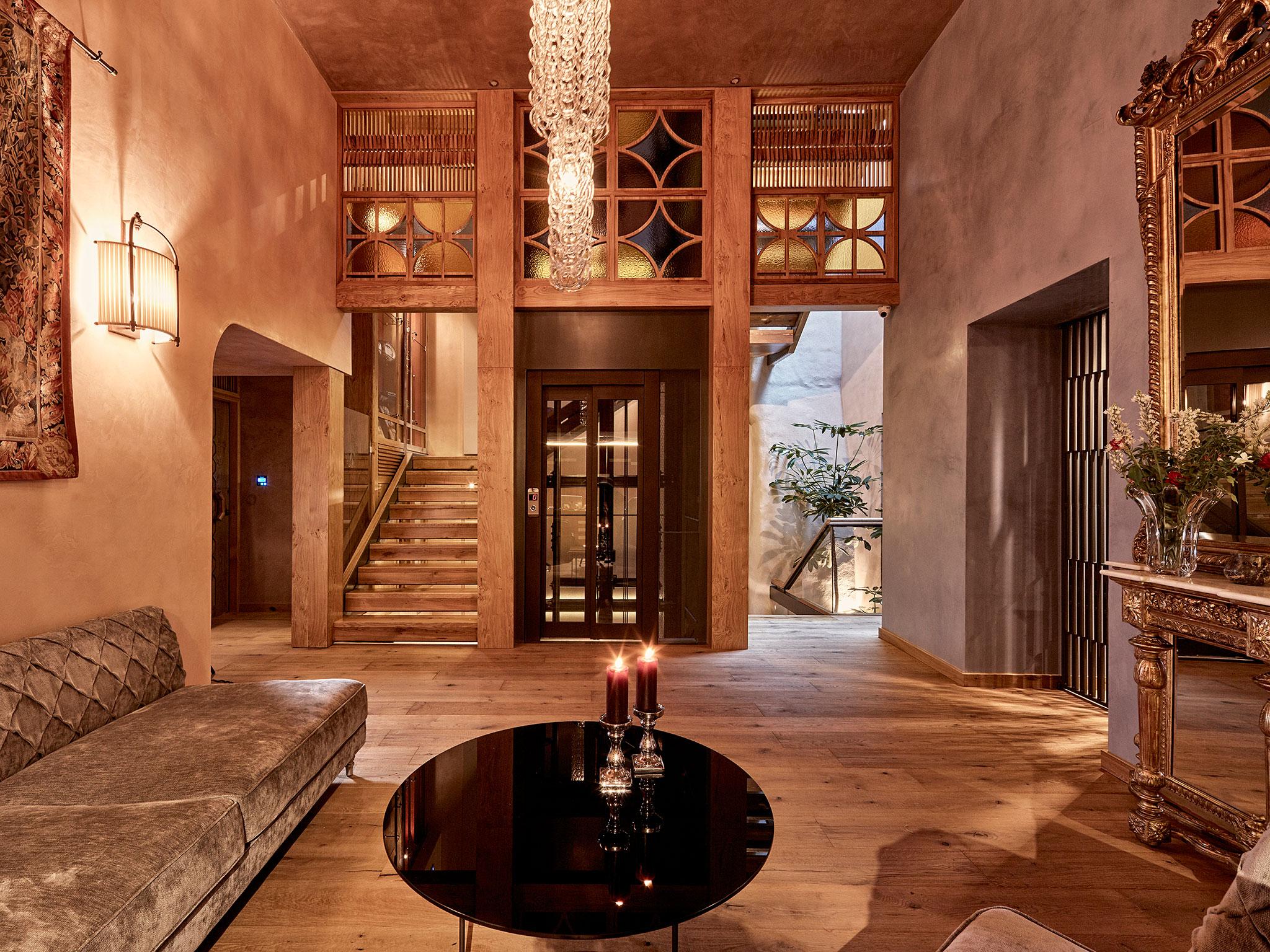Domus Renier Boutique Hotel (Adults Only) Chania  Buitenkant foto