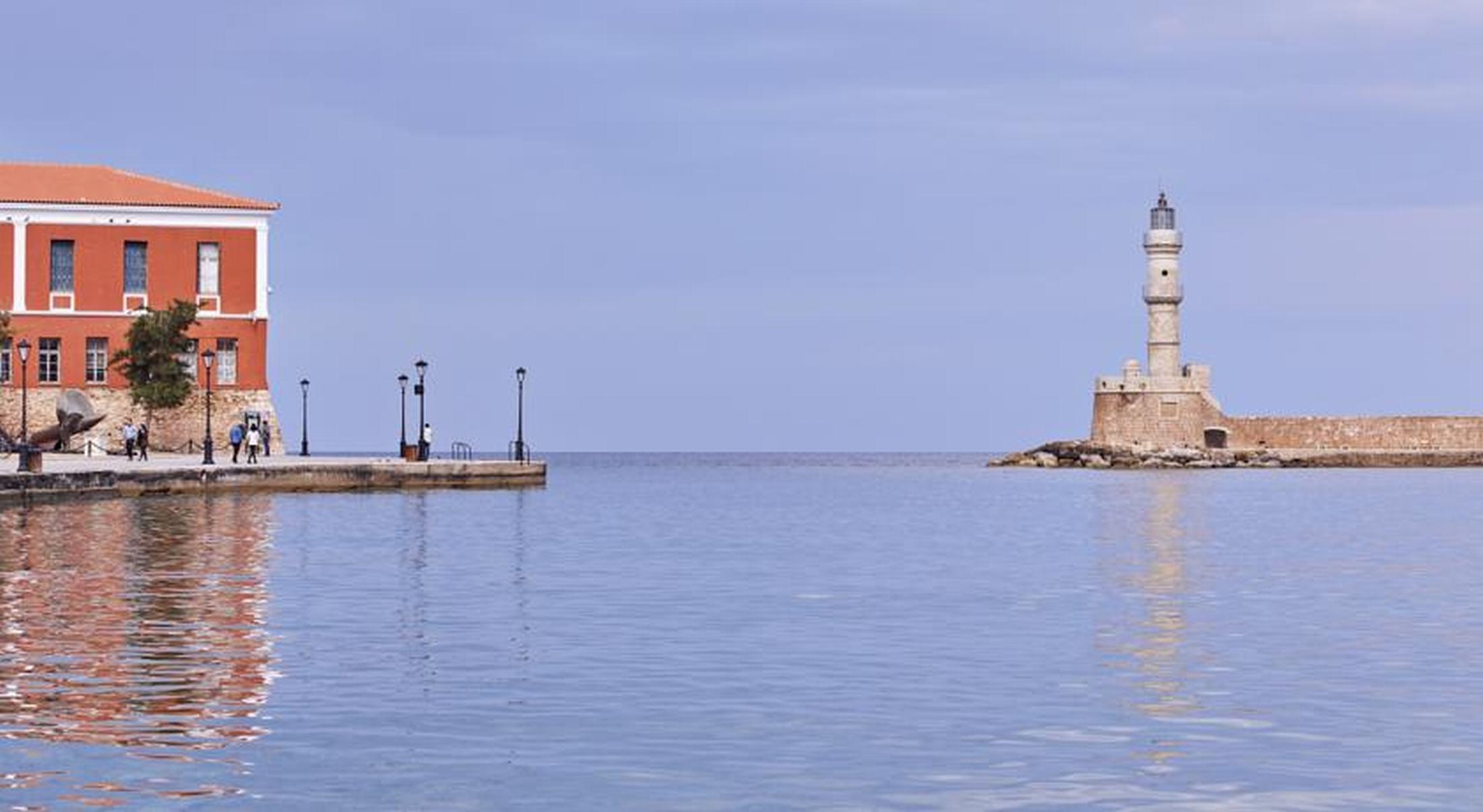 Domus Renier Boutique Hotel (Adults Only) Chania  Buitenkant foto