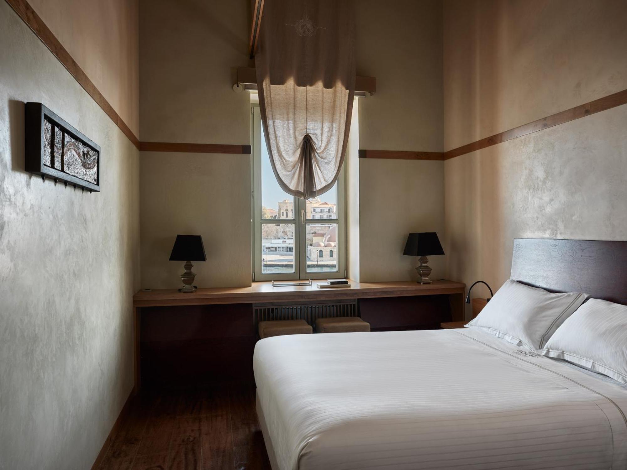 Domus Renier Boutique Hotel (Adults Only) Chania  Buitenkant foto