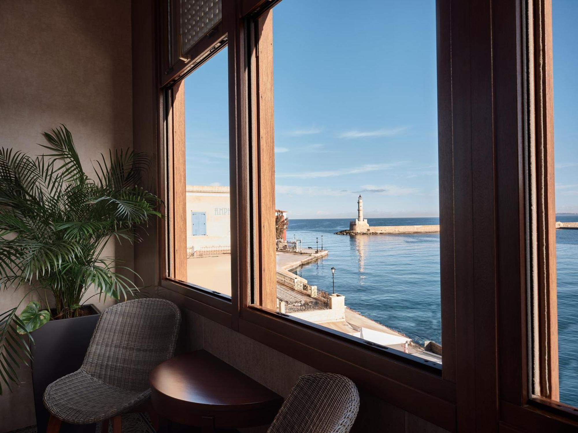 Domus Renier Boutique Hotel (Adults Only) Chania  Buitenkant foto