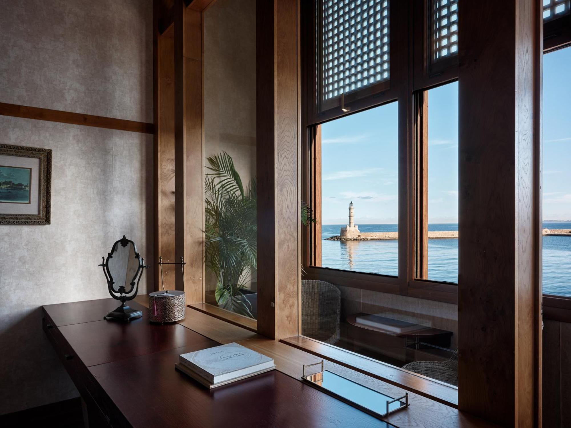 Domus Renier Boutique Hotel (Adults Only) Chania  Buitenkant foto