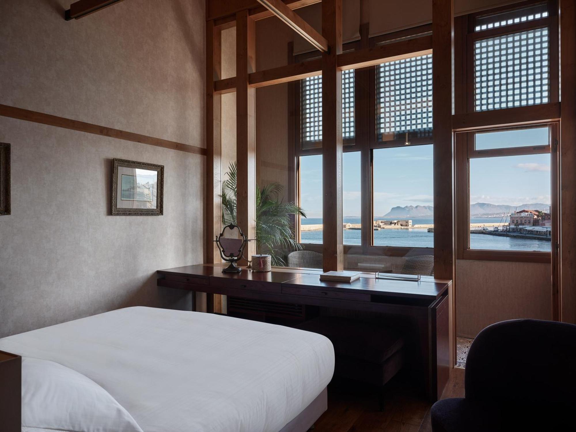 Domus Renier Boutique Hotel (Adults Only) Chania  Buitenkant foto