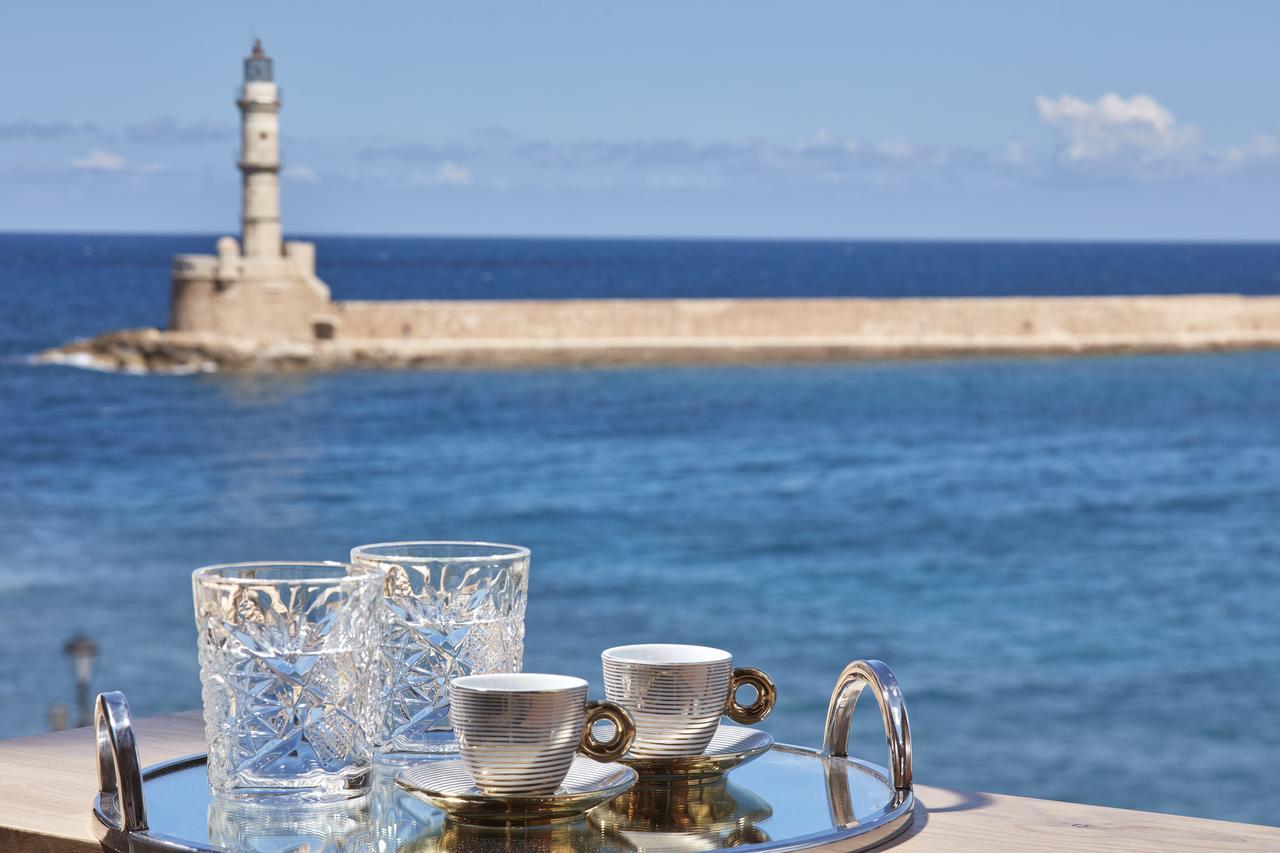 Domus Renier Boutique Hotel (Adults Only) Chania  Buitenkant foto