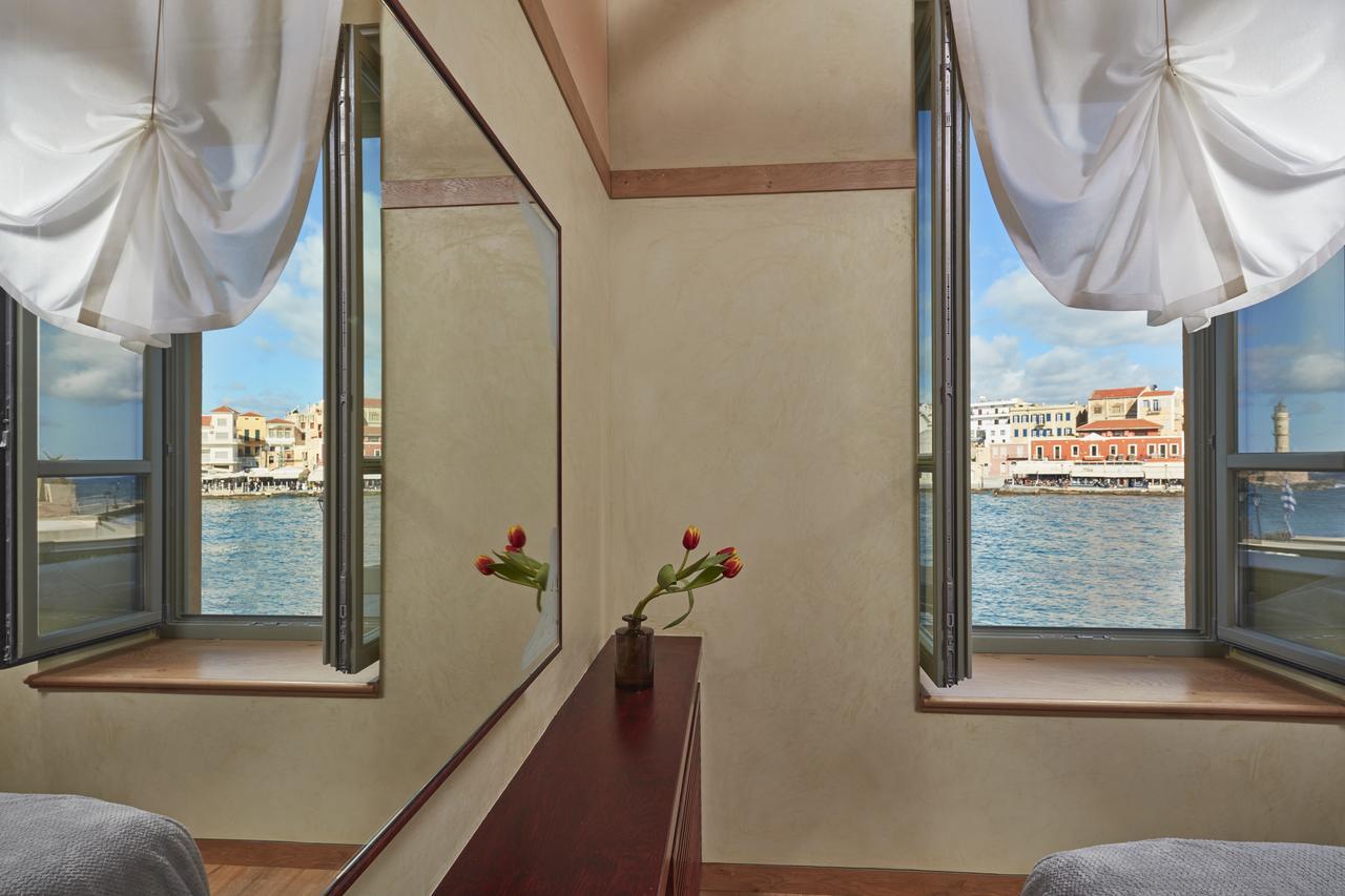 Domus Renier Boutique Hotel (Adults Only) Chania  Buitenkant foto