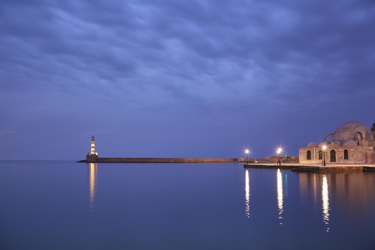 Domus Renier Boutique Hotel (Adults Only) Chania  Buitenkant foto