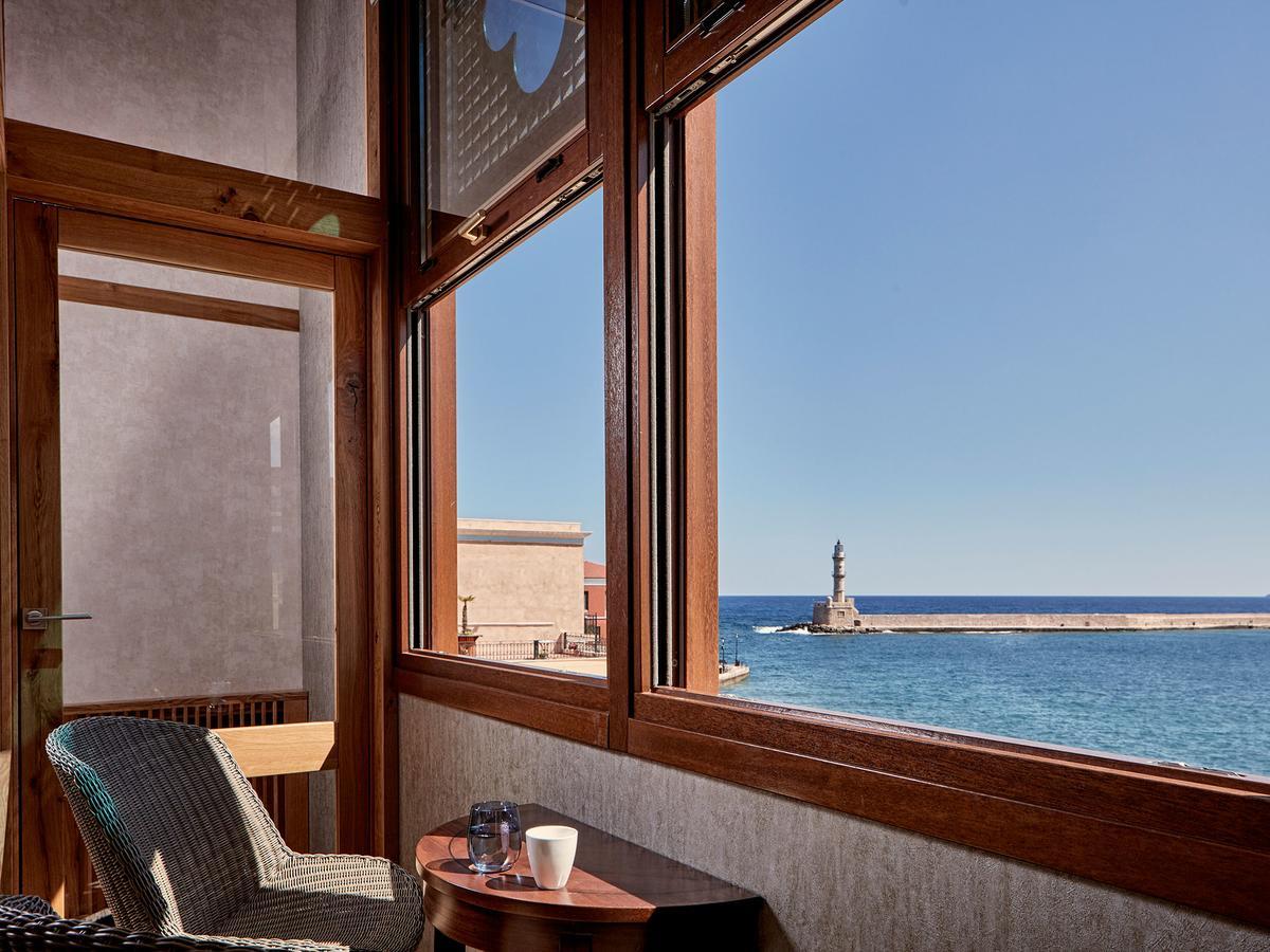 Domus Renier Boutique Hotel (Adults Only) Chania  Buitenkant foto