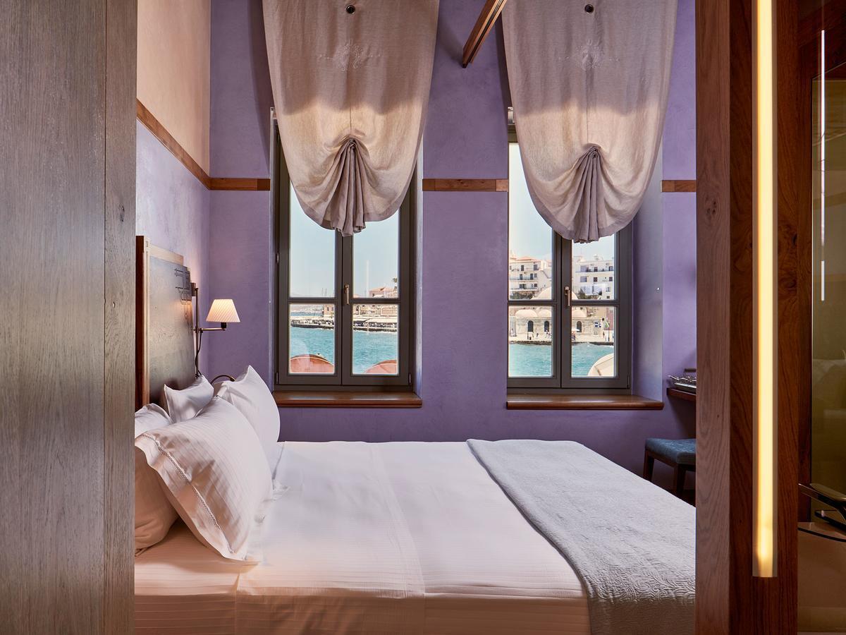 Domus Renier Boutique Hotel (Adults Only) Chania  Buitenkant foto