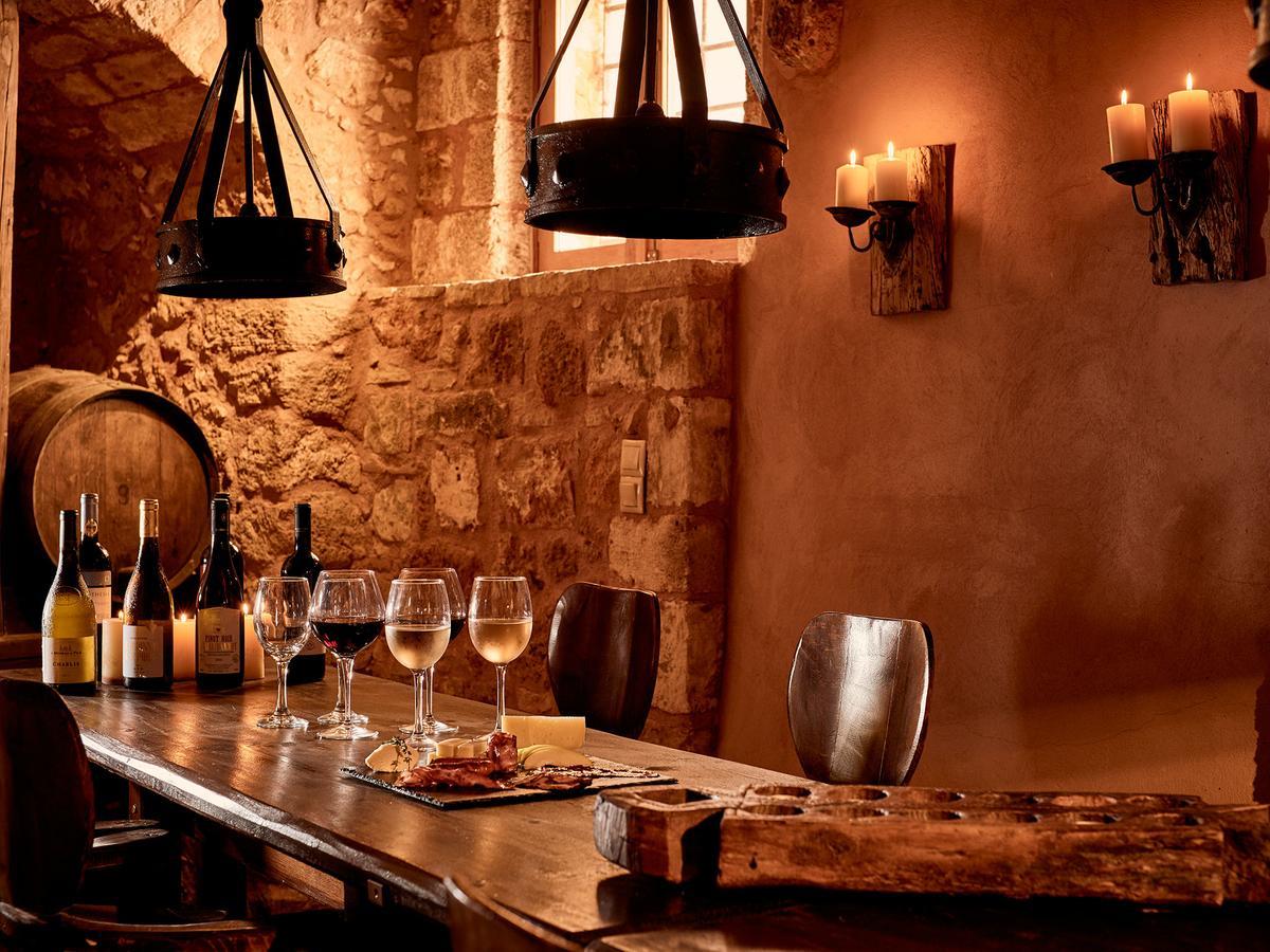 Domus Renier Boutique Hotel (Adults Only) Chania  Buitenkant foto